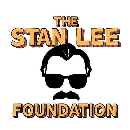 Colossal Super Kid x The Stan Lee Foundation