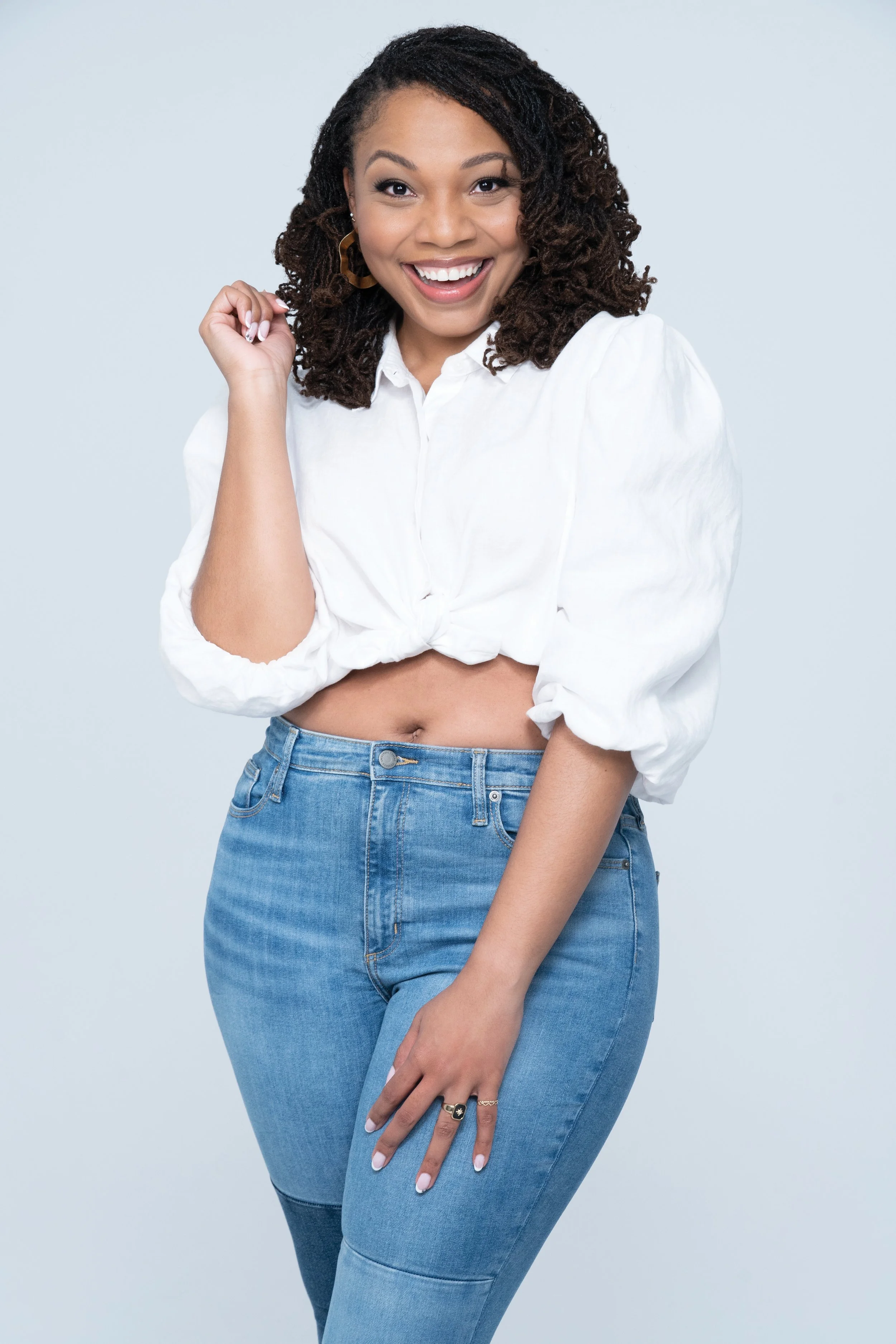 Colossal 2022 Fab Over 40 finalist