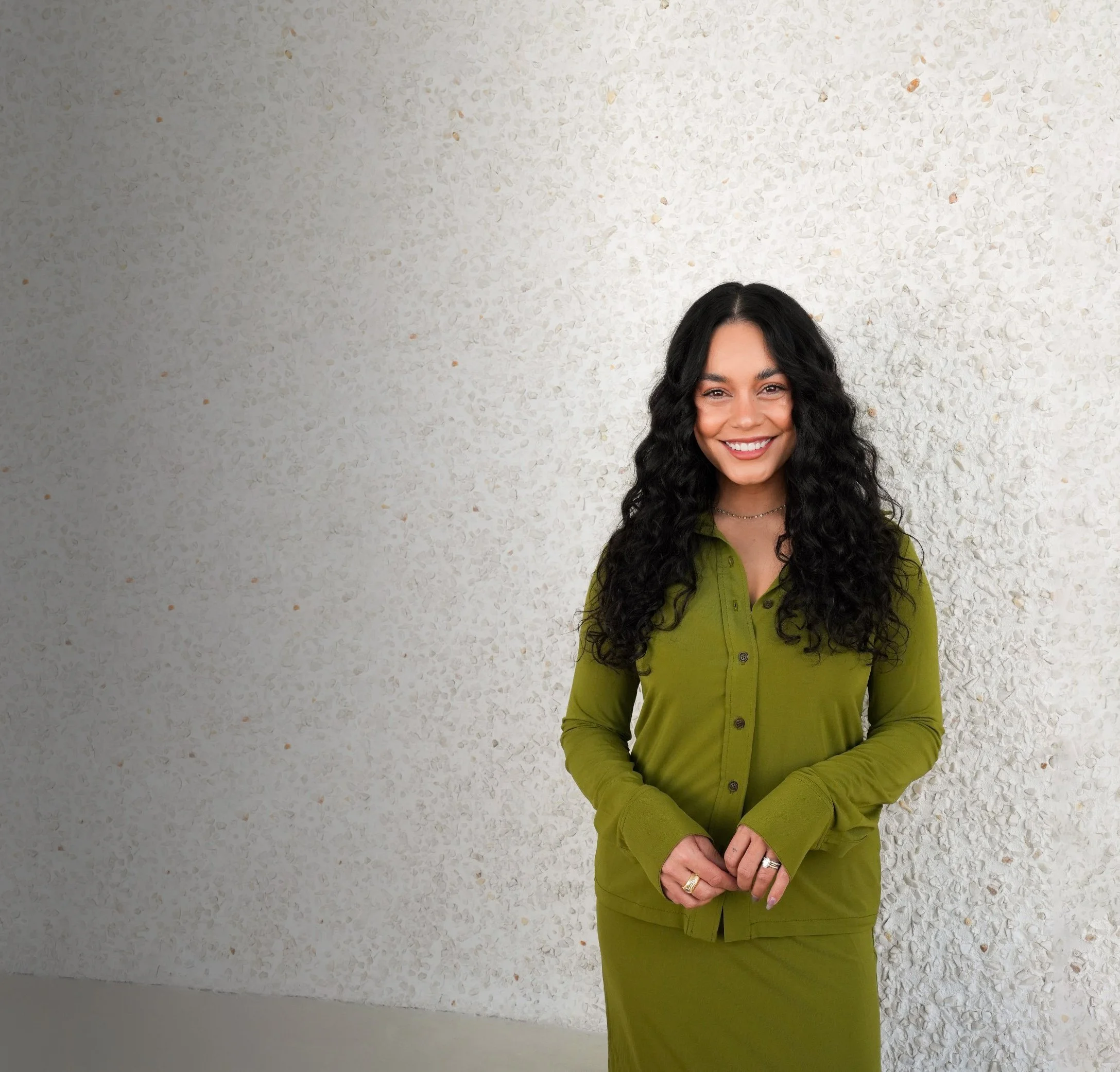 Colossal's Toddler of the Year x Vanessa Hudgens