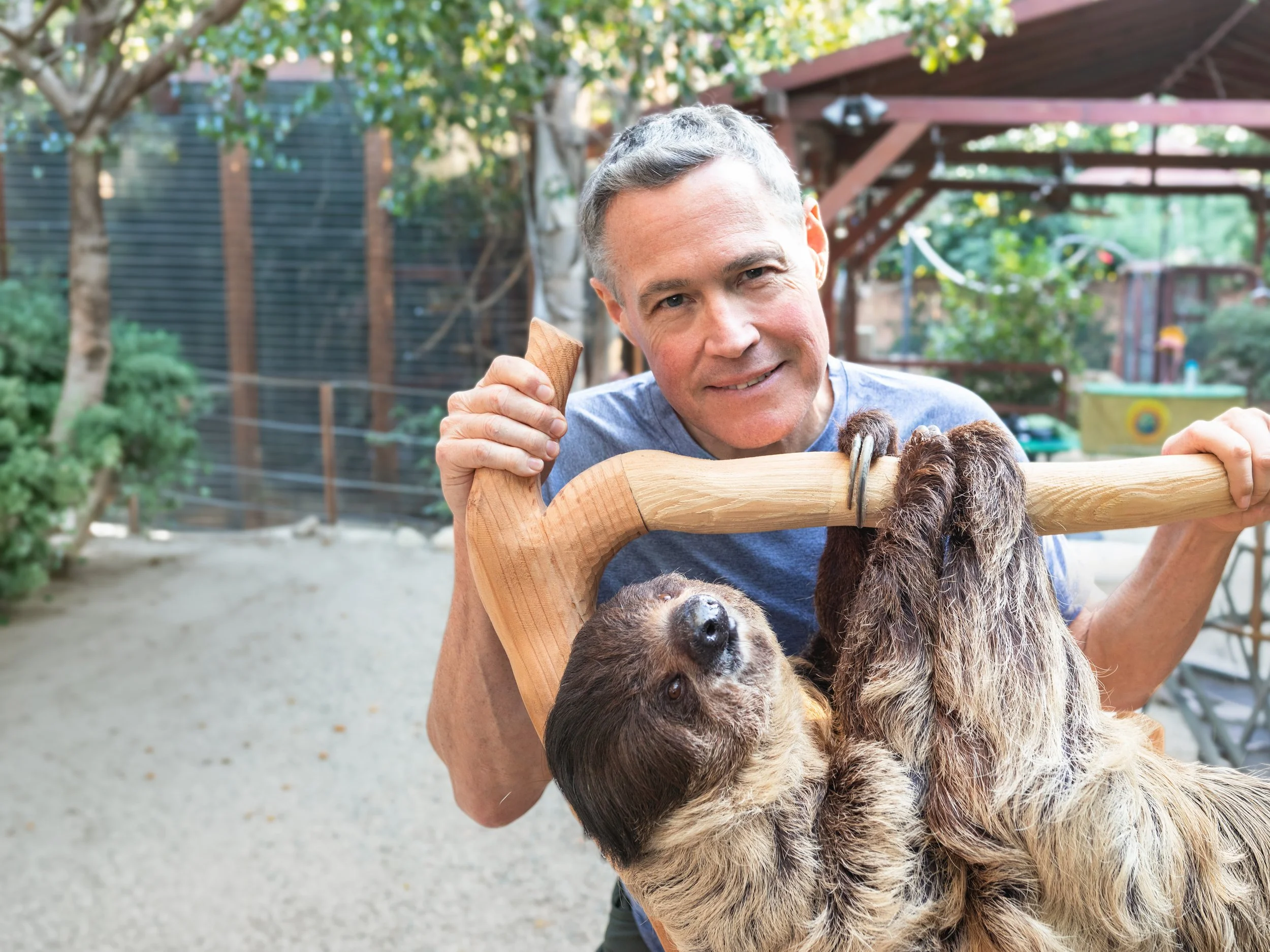 Colossal Jr. Ranger x Jeff Corwin x The National Wildlife Federation
