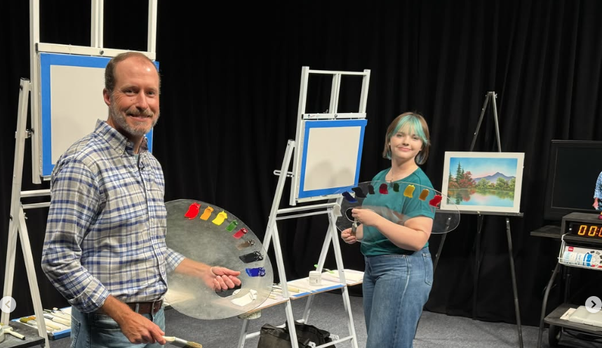 Pearse and Nicholas Hankins Colossal America's Most Artistic Kid