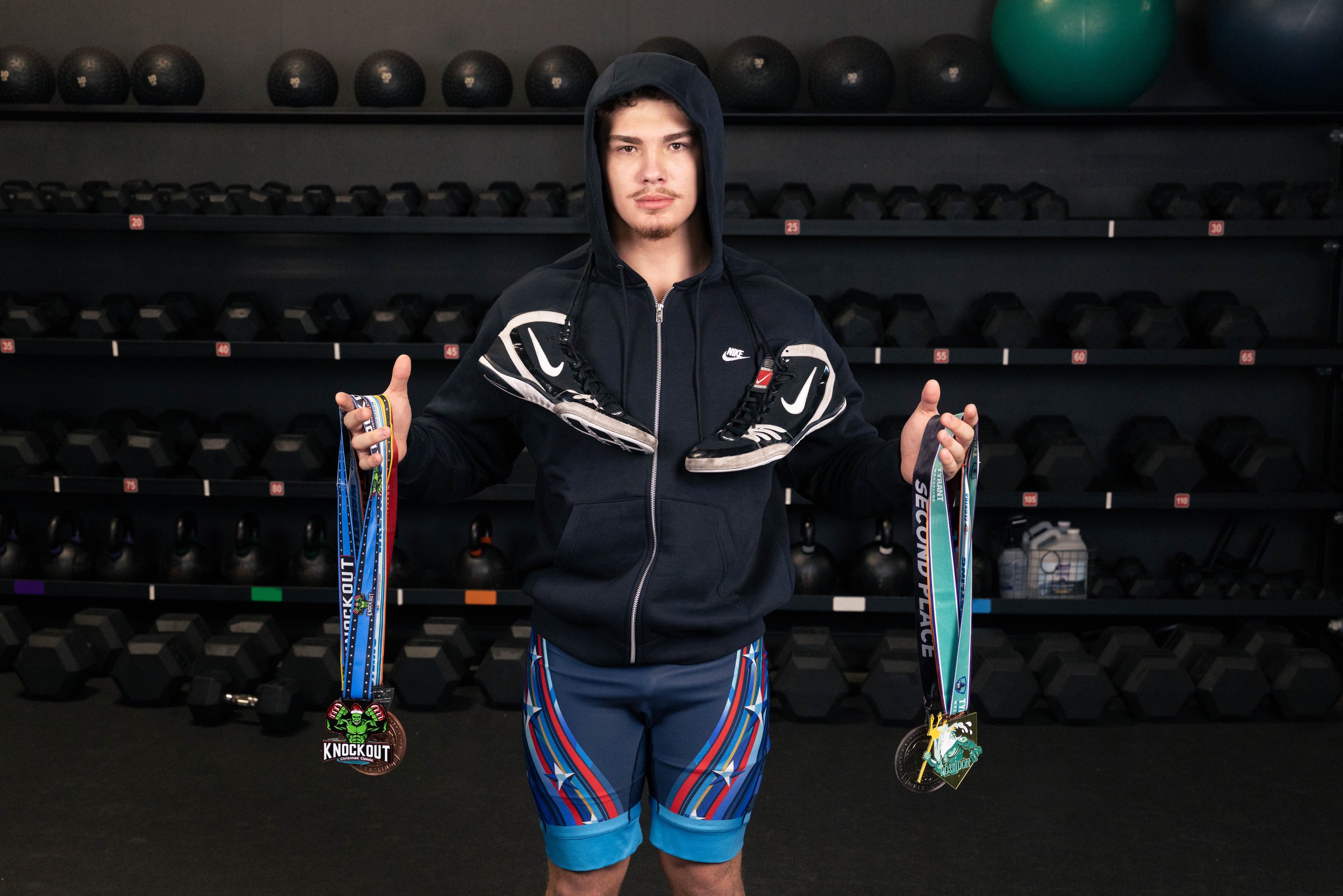 Jeremiah Chavis Youth Athlete of the Year