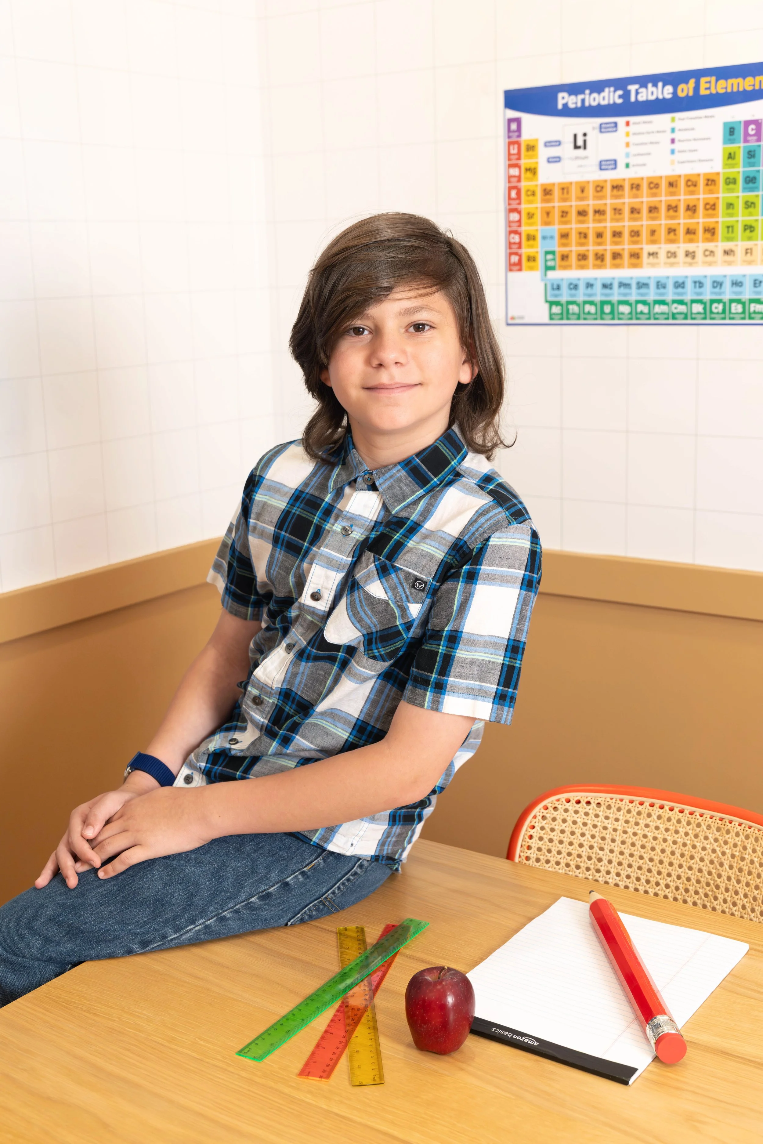 Colossal America's Favorite Student 2026 Andrew