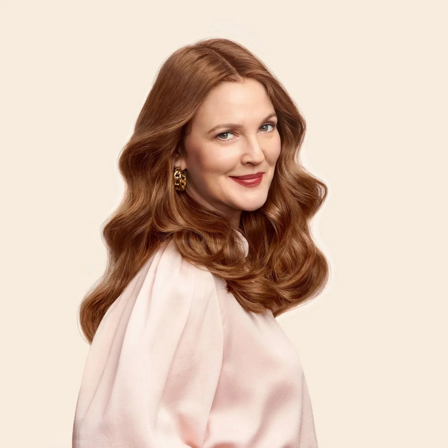 Colossal Naturally Iconic x Drew Barrymore