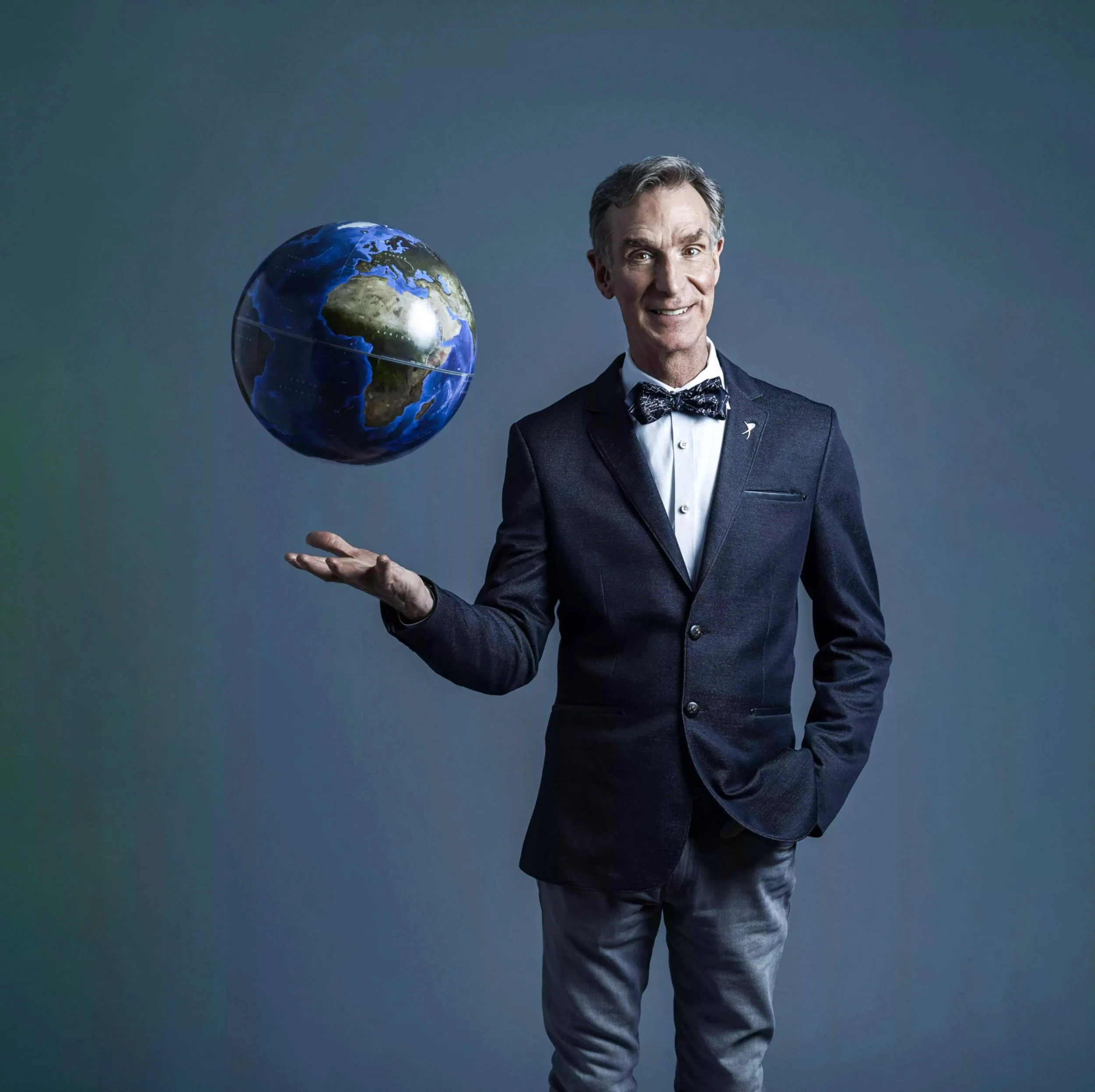 Colossal x Bill Nye