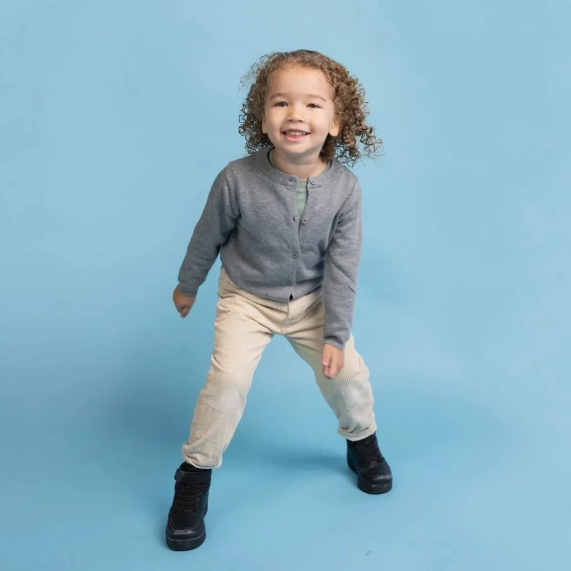 Colossal Toddler of the Year 2025 Domi