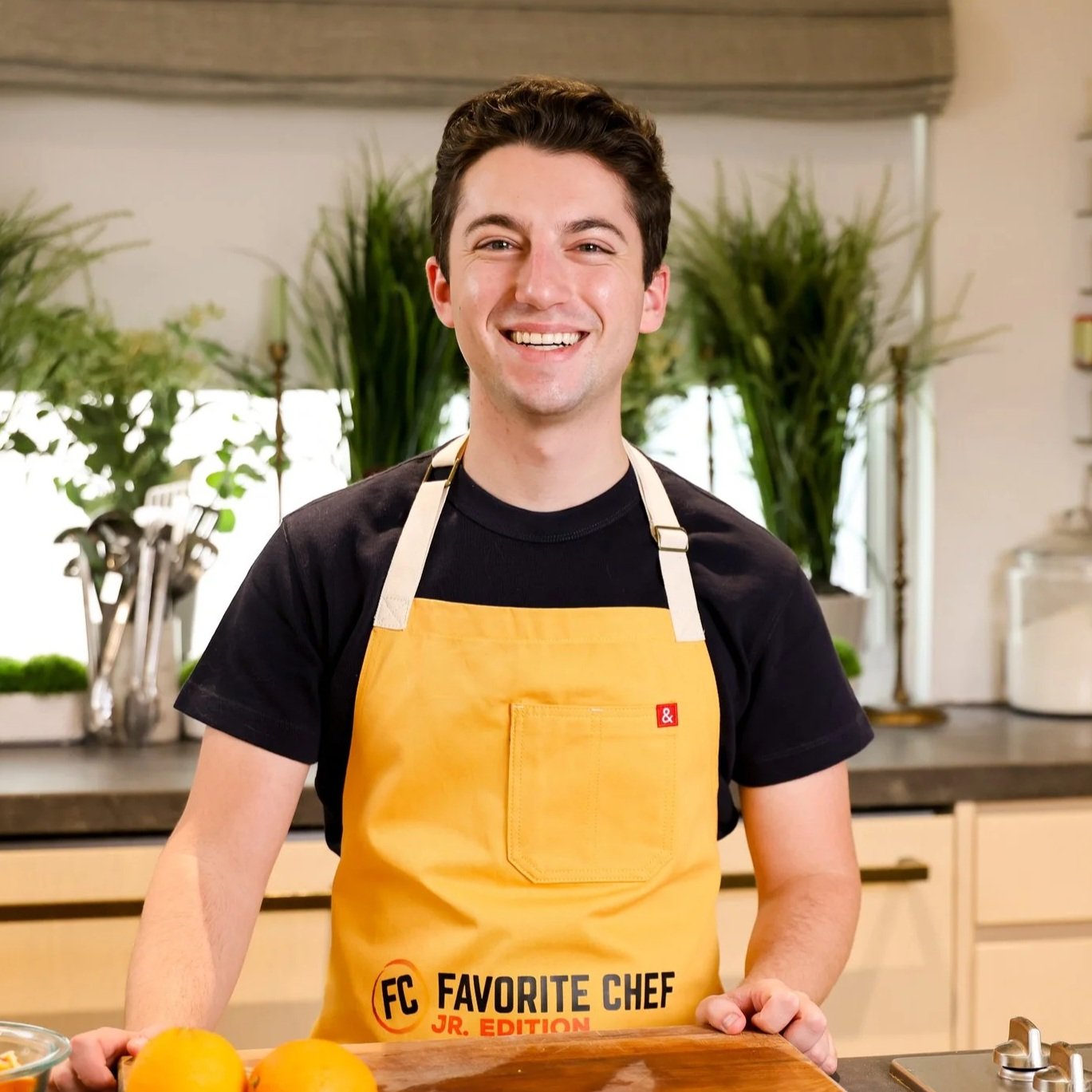 Colossal Favorite Chef Jr. x Eitan Bernath