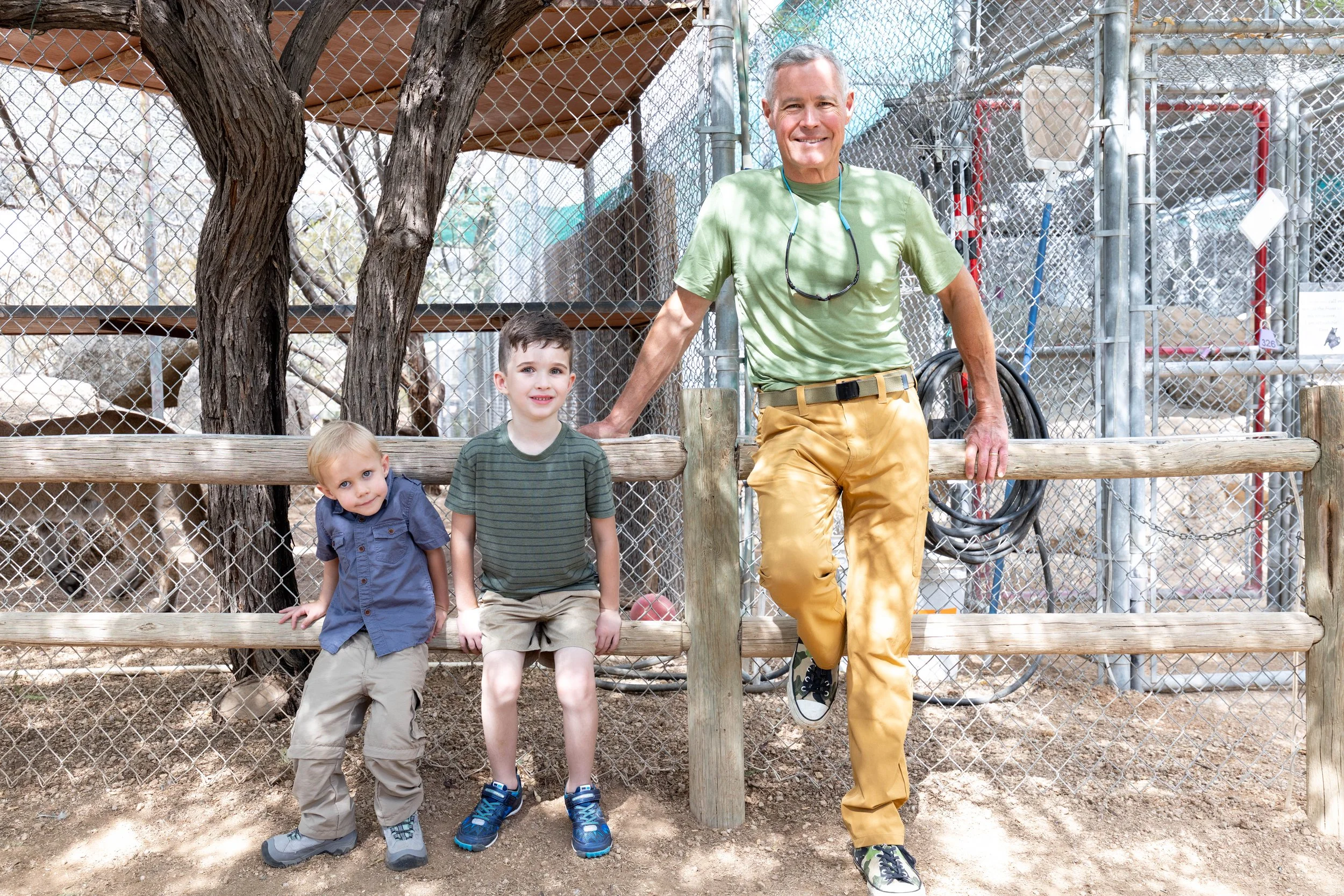 Colossal's Jr. Rangers