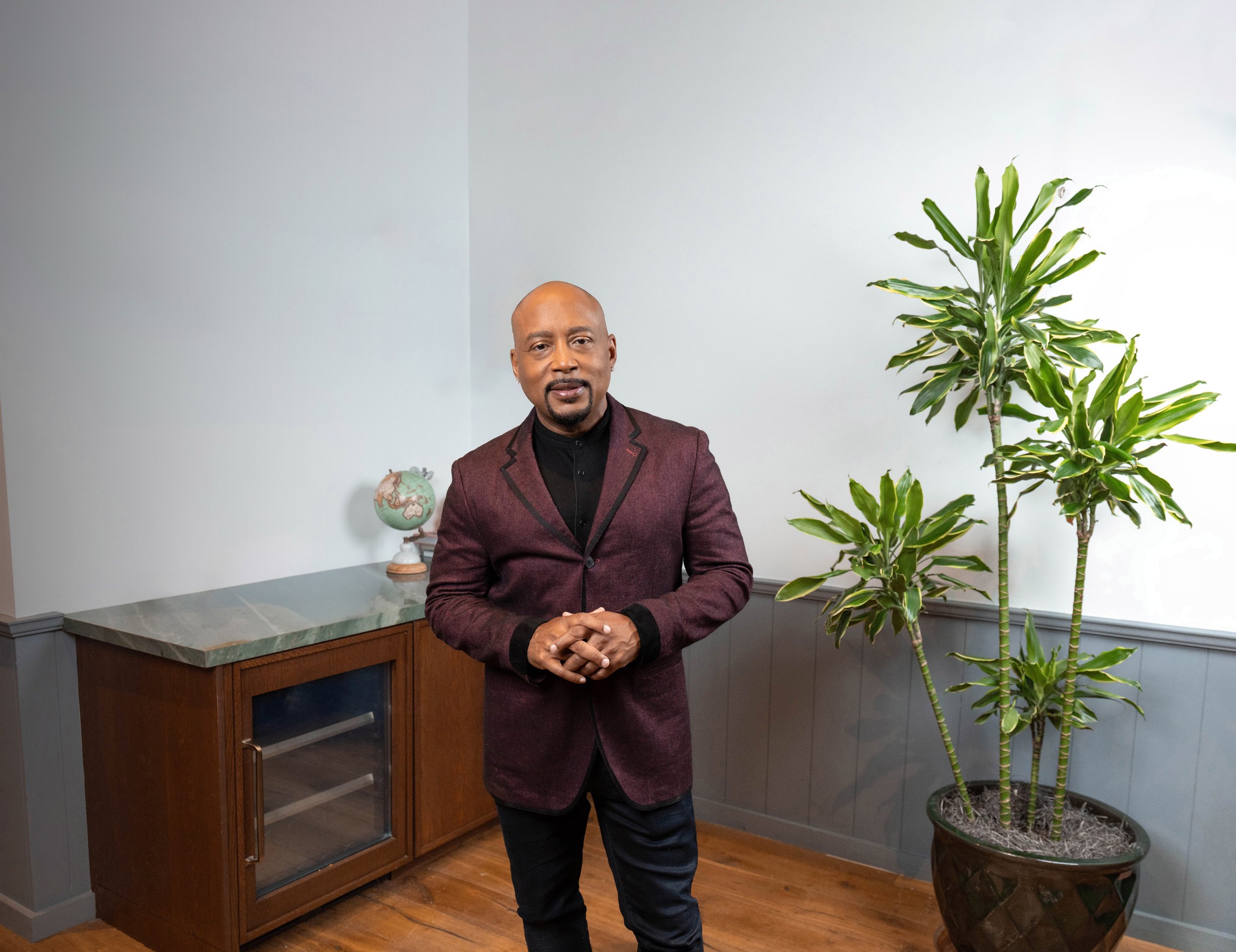 Colossal x Daymond John