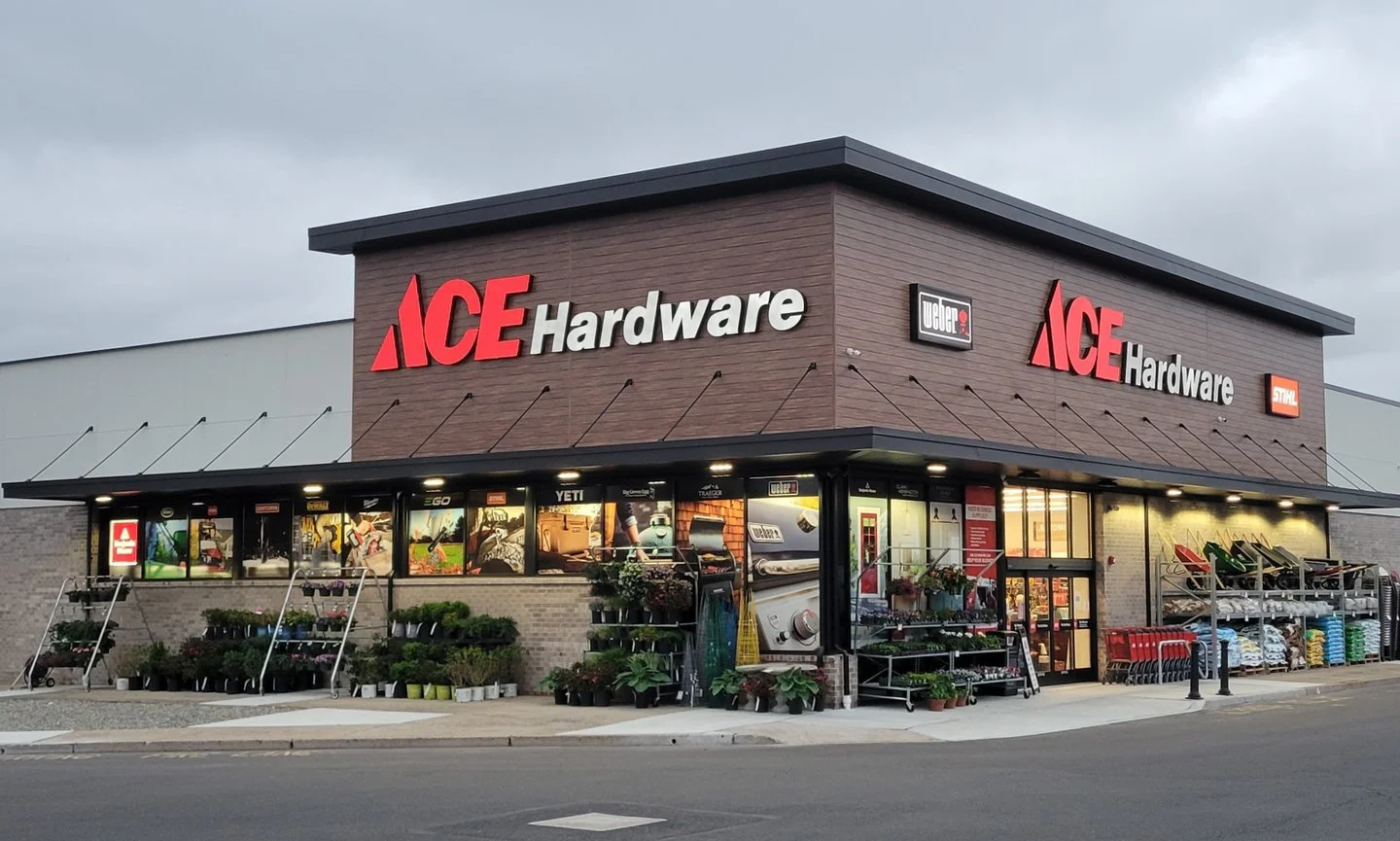Colossal's Super Dad x Ace Hardware
