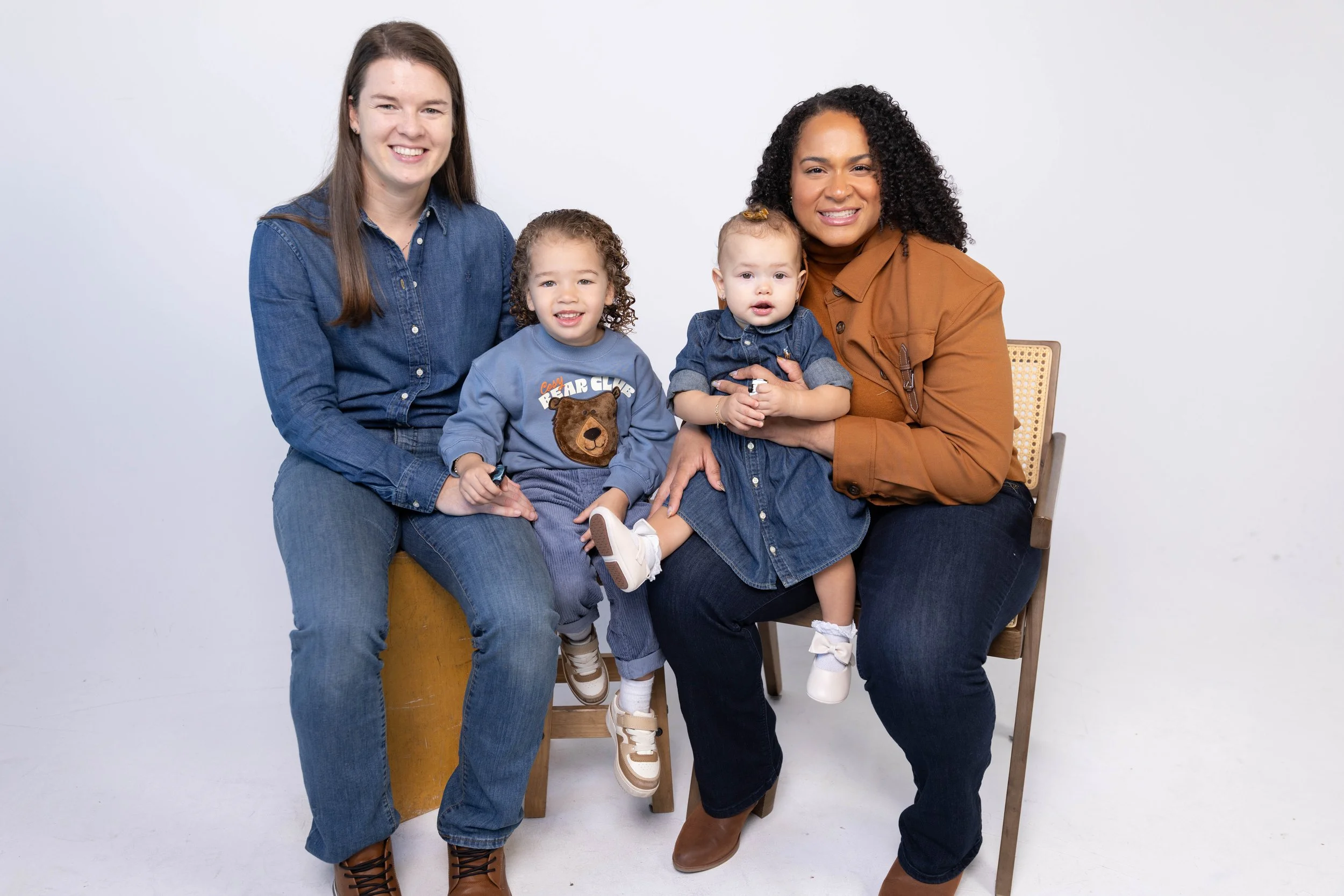 Toddler of the Year winner Domi Gergely