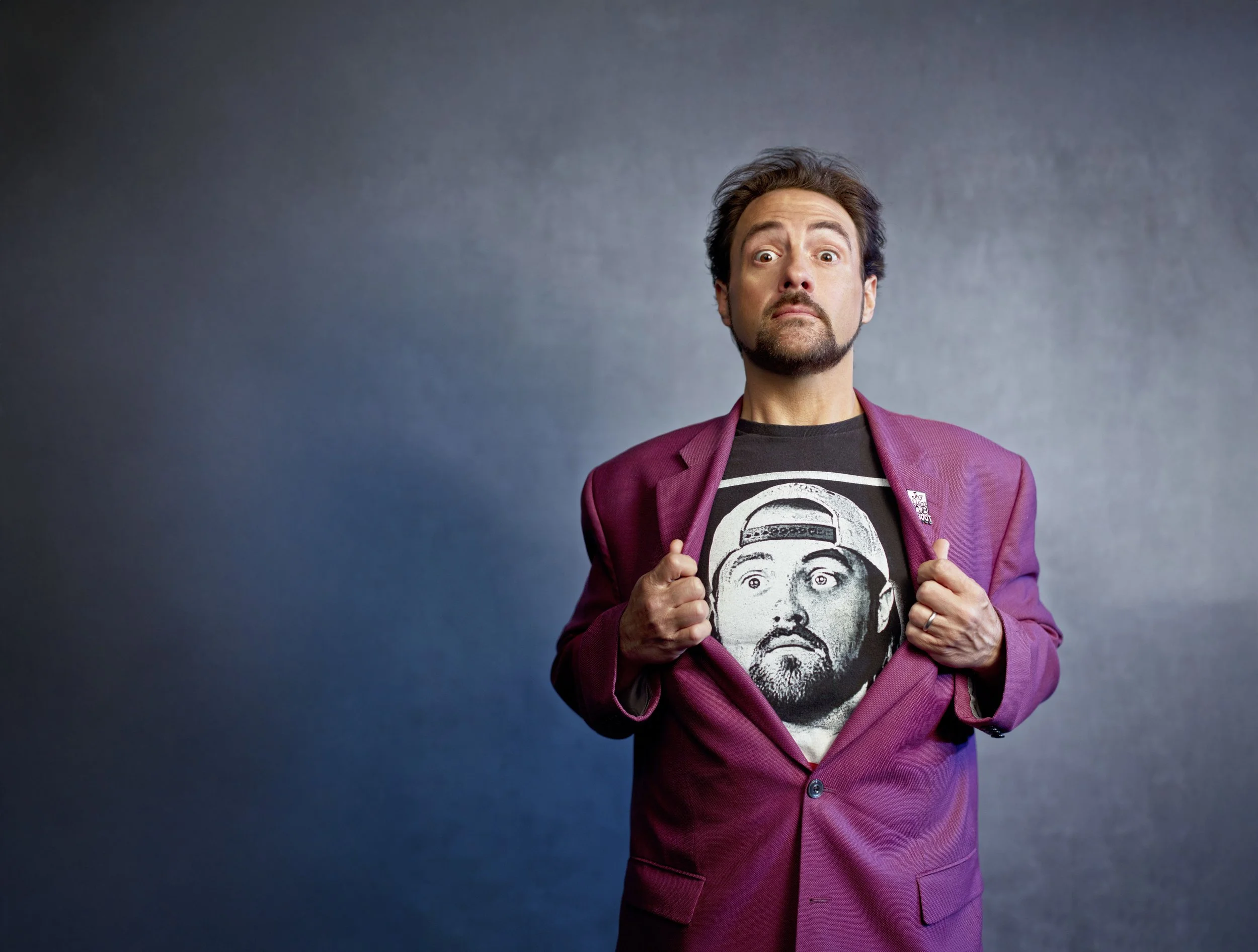 Colossal x Stan Lee's Super Kid x Kevin Smith