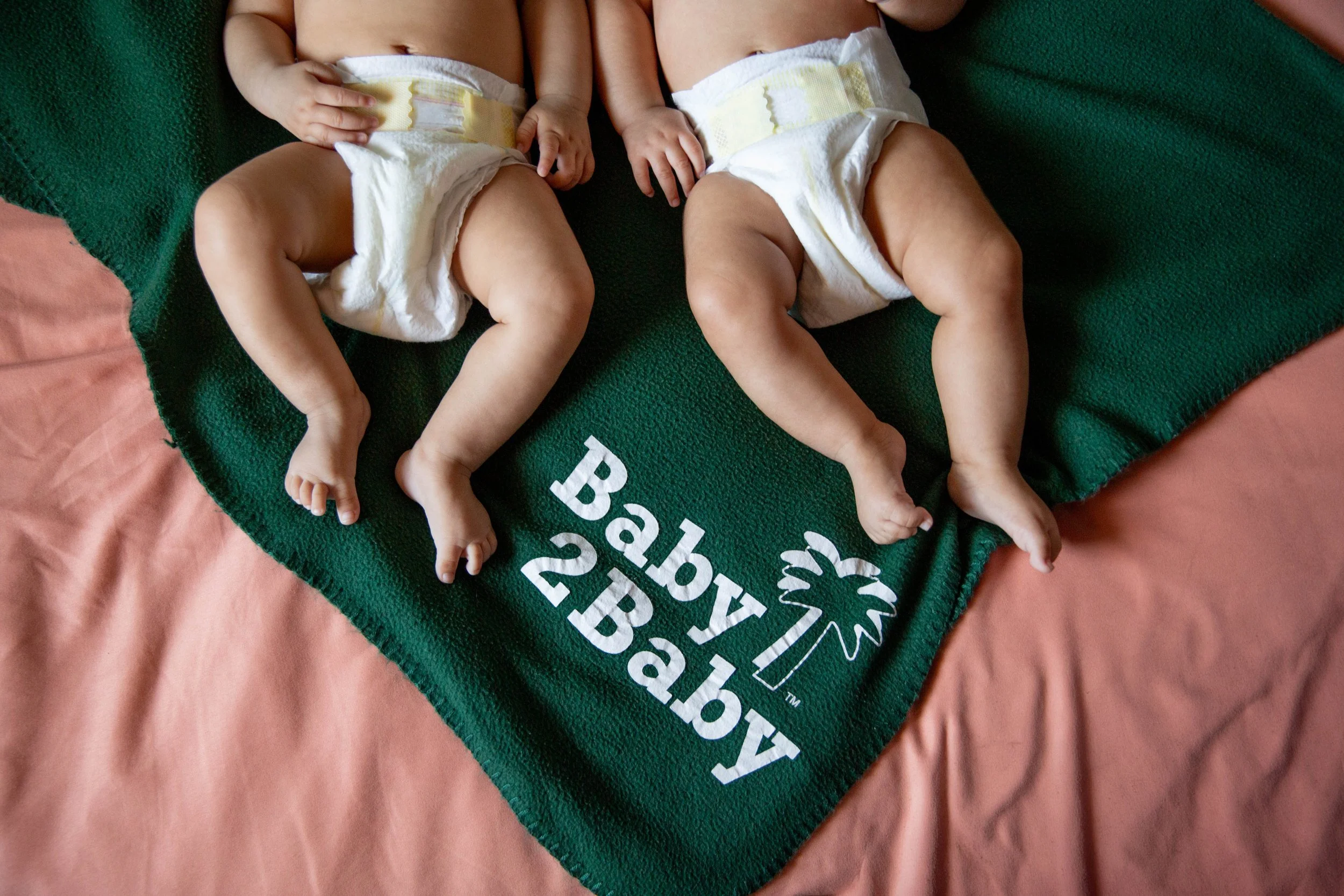 Colossal Baby of the Year x Baby2Baby
