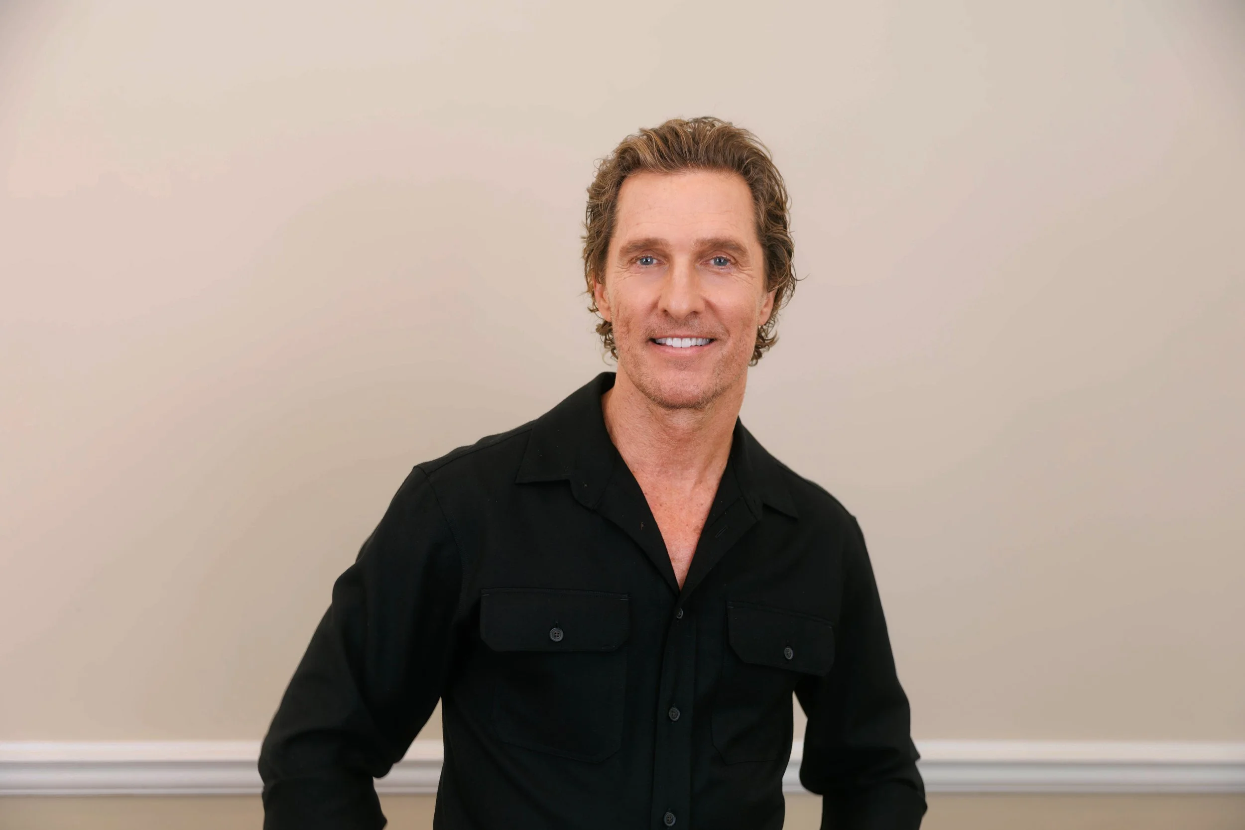 Matthew McConaughey x Colossal x Complex's Teen of the Year