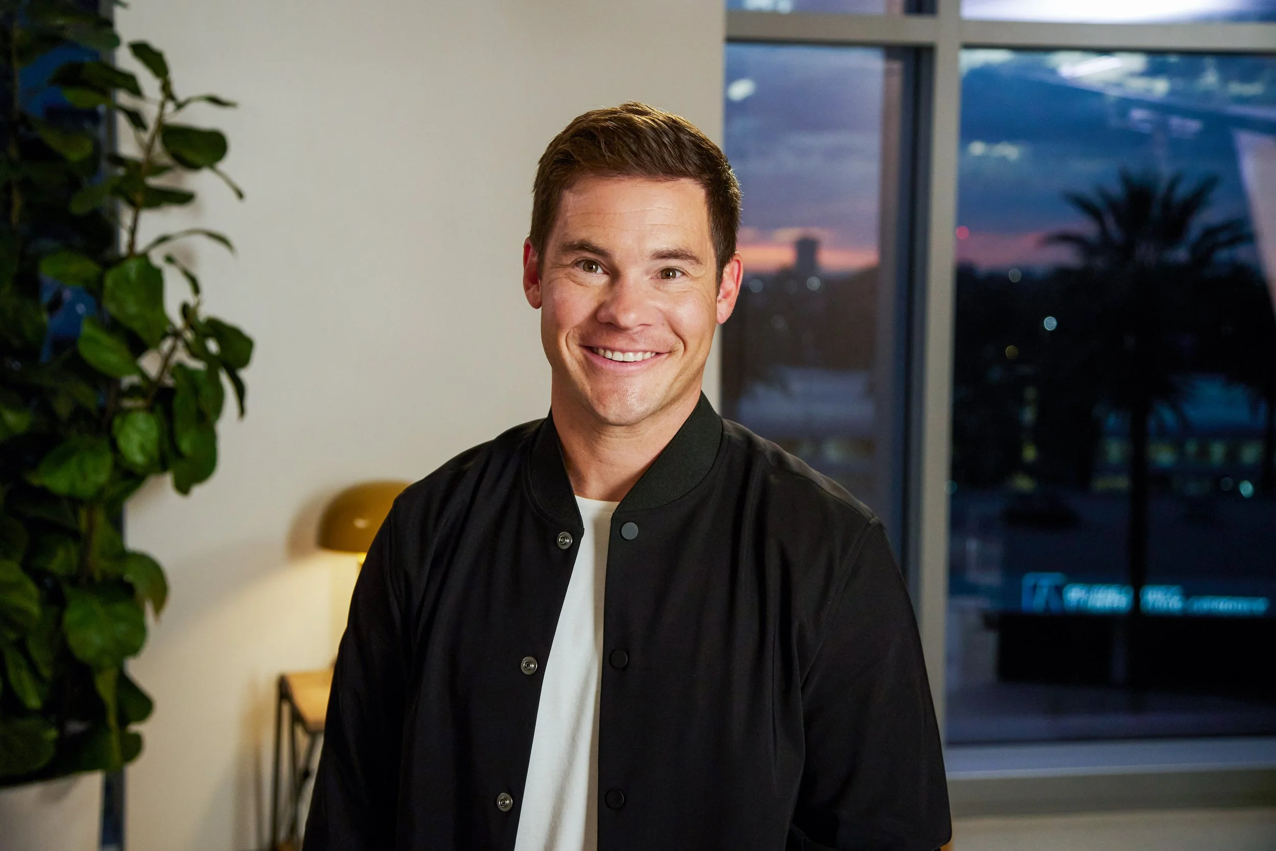 Colossal Super Dad x Adam Devine