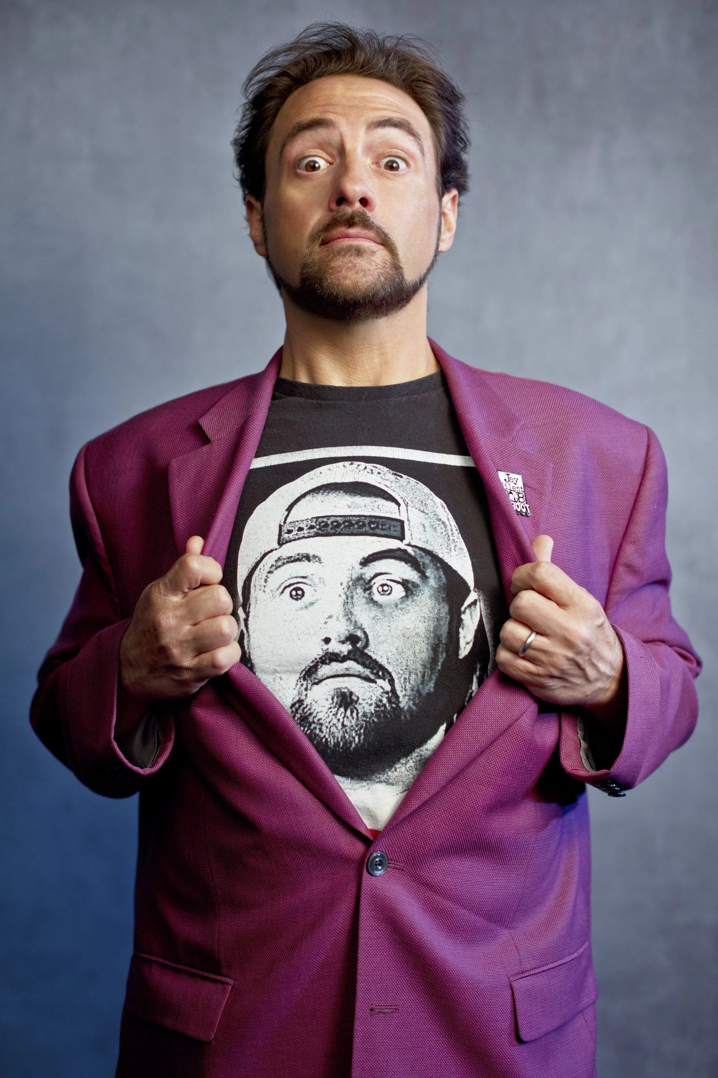 Colossal's Super Kid x Kevin Smith