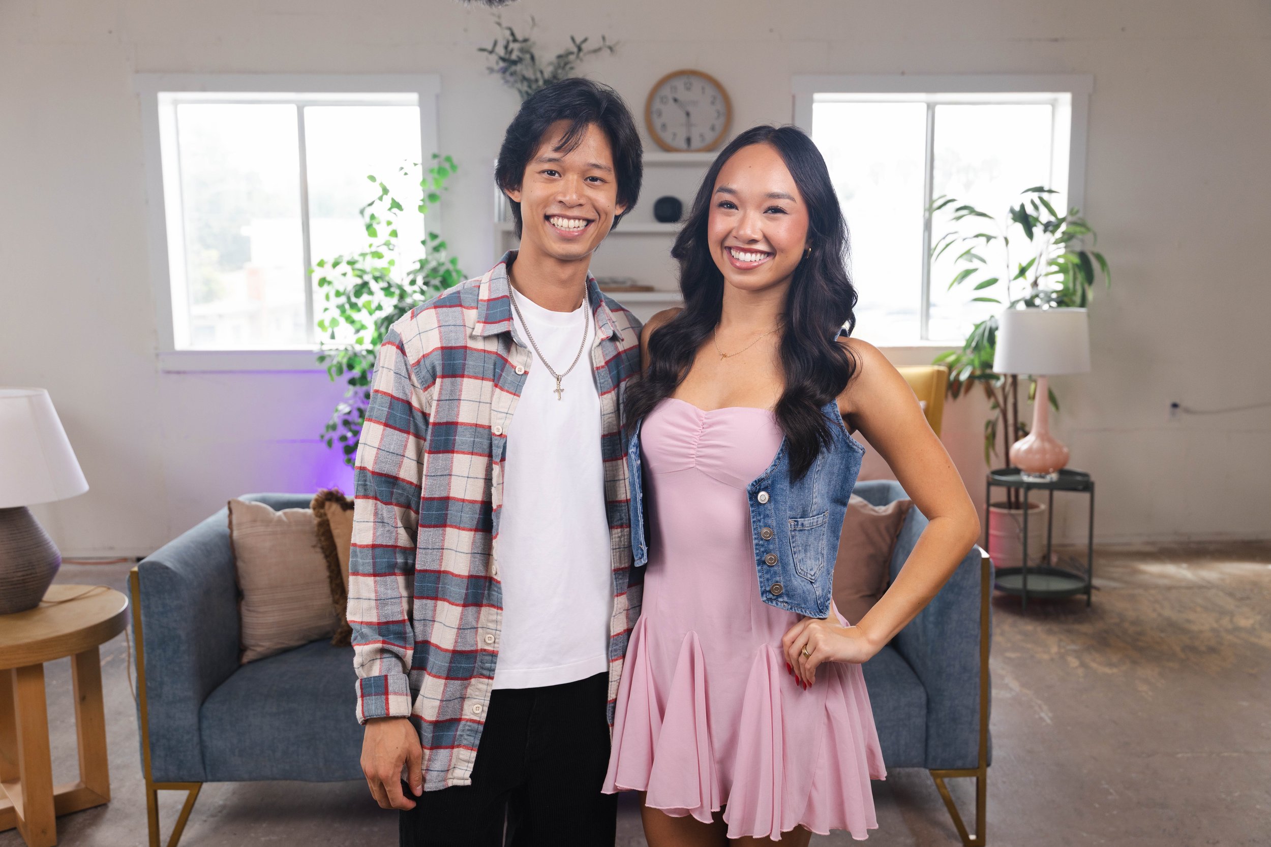 Colossal's Teen of the Year x Nicole and Christian Laeno