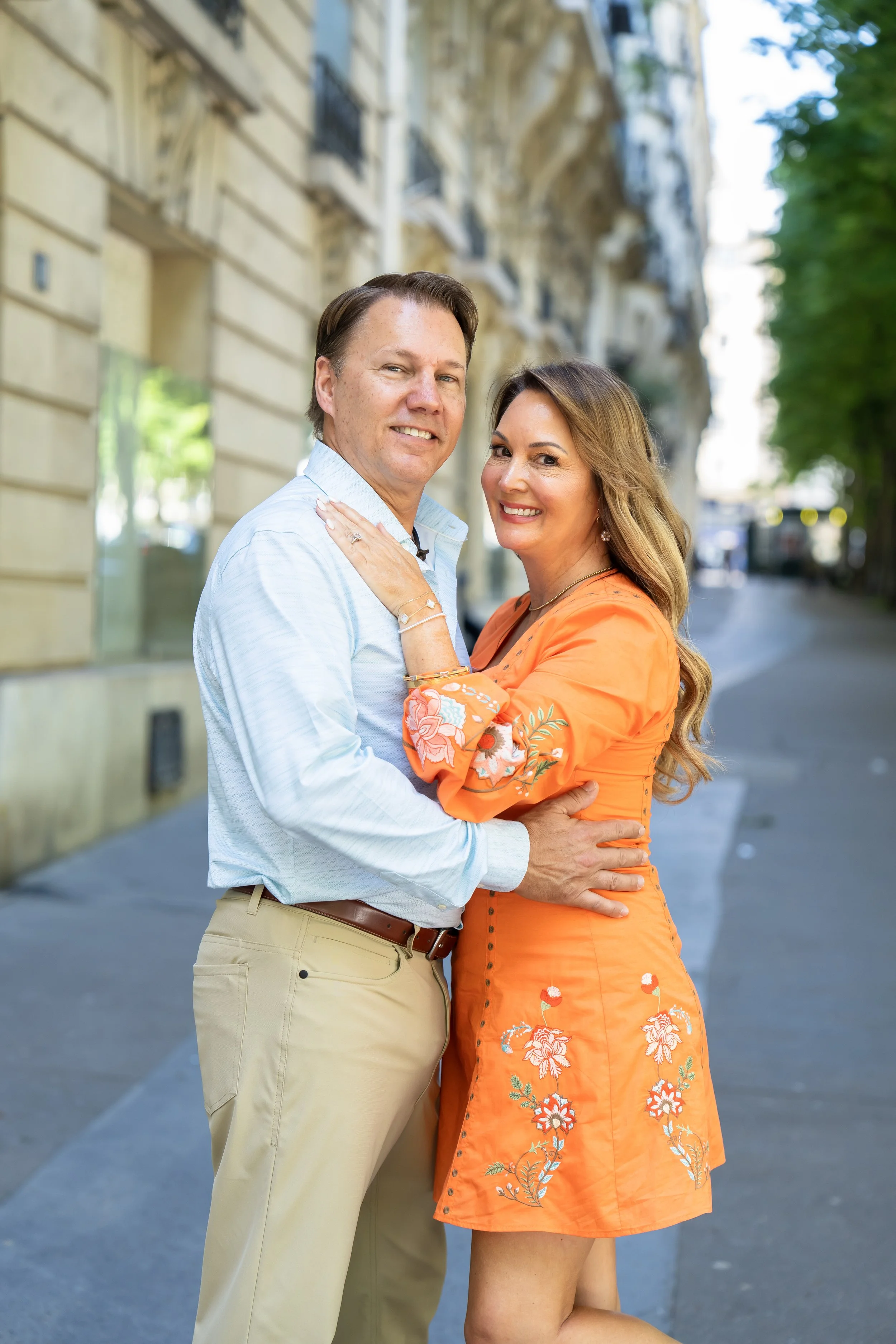 Colossal's America's Favorite Couple 2026 Wendy and Bruce