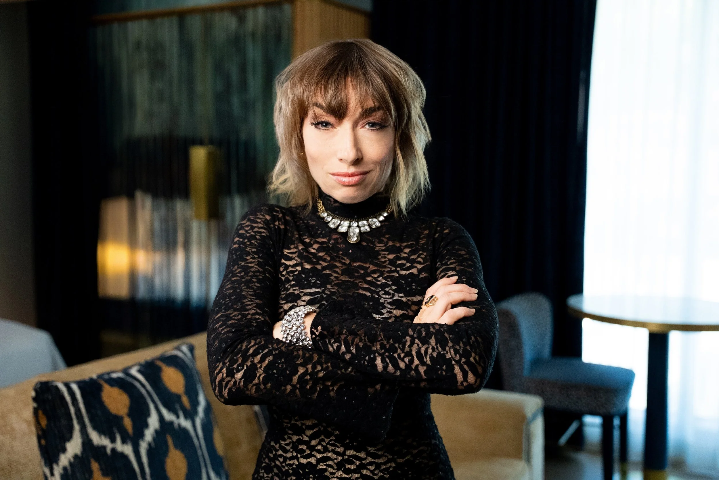 Colossal's Face of Halloween x Naomi Grossman
