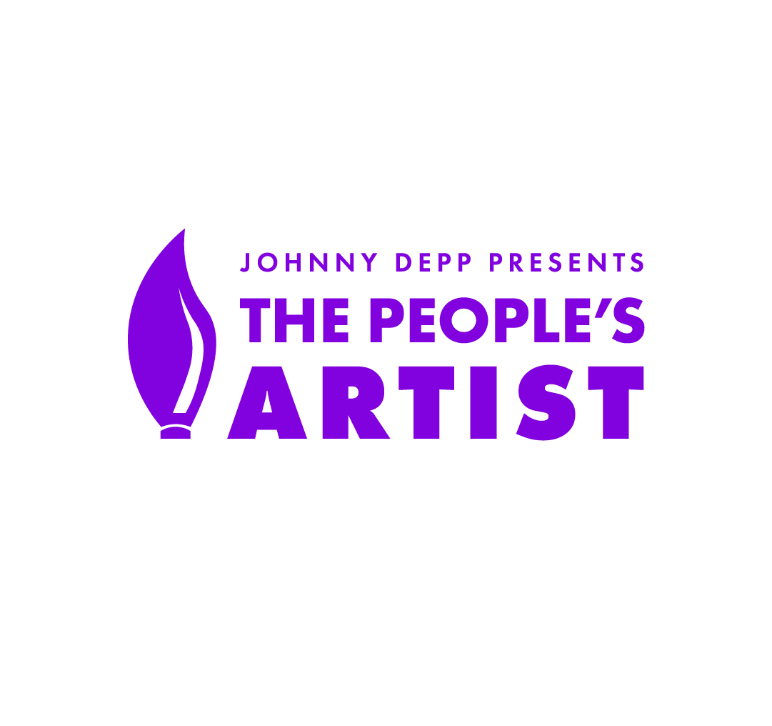 Colossal x Jonny Depp Presents The People's Artist