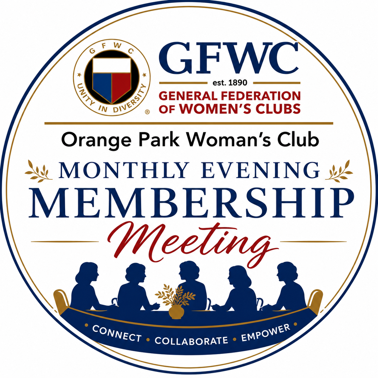 OPWC Evening Meeting