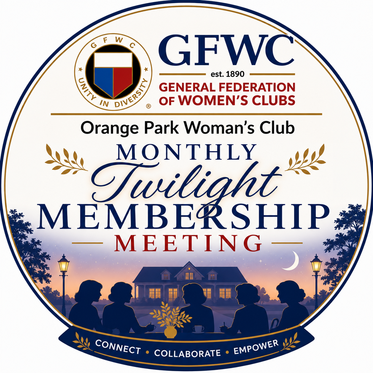Monthly Membership Twilight Meeting