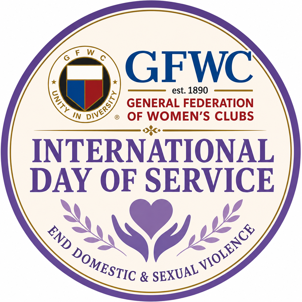 2026 GFWC International Day of Service