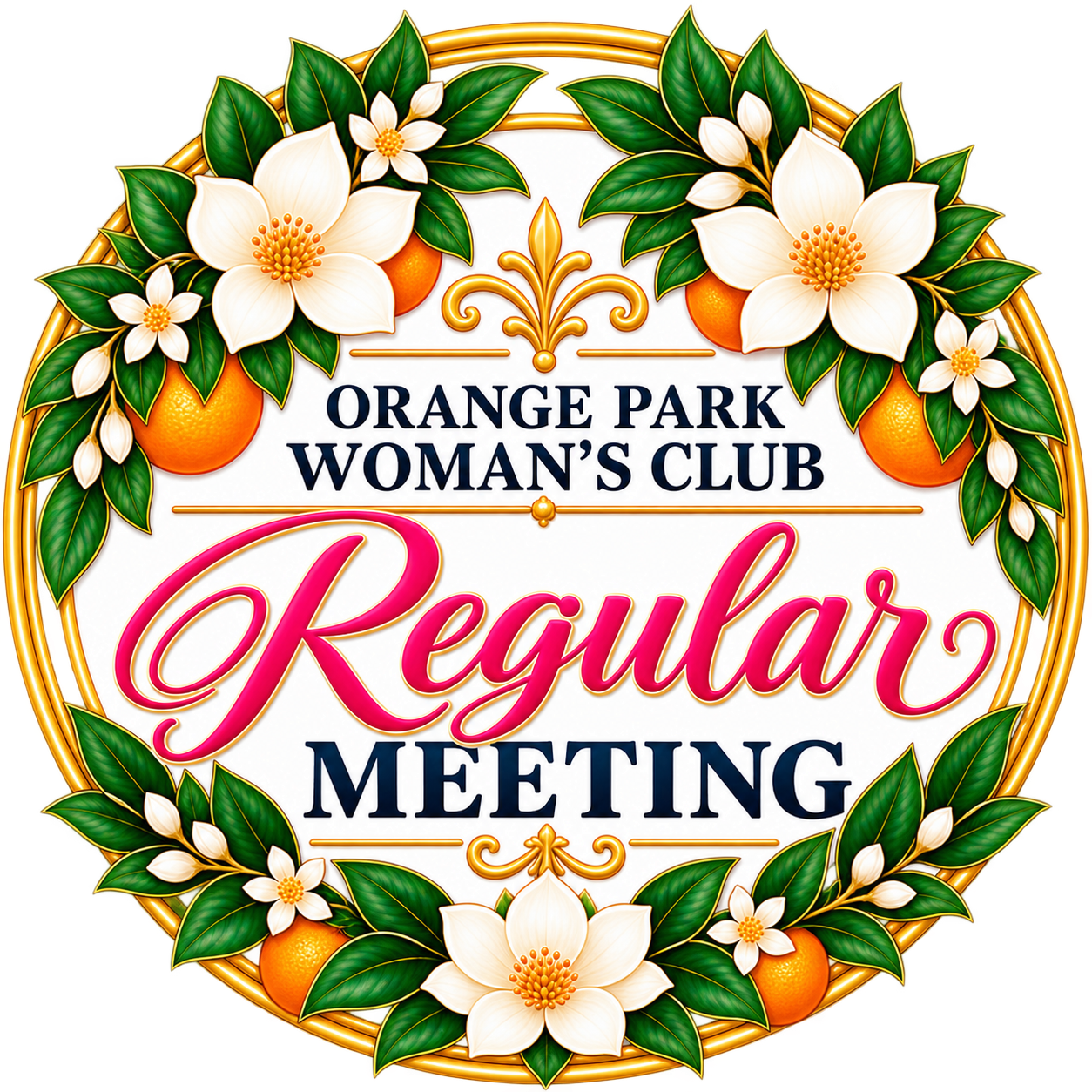 Monthly General Meeting 