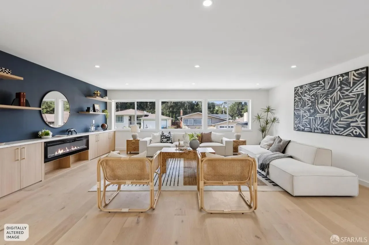 2405 Whitman Way, San Bruno
