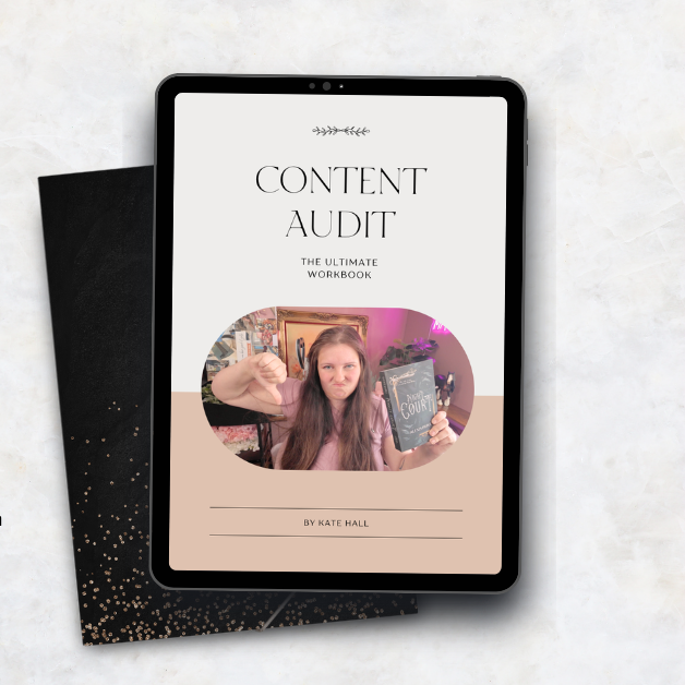 Content Audit Workbook