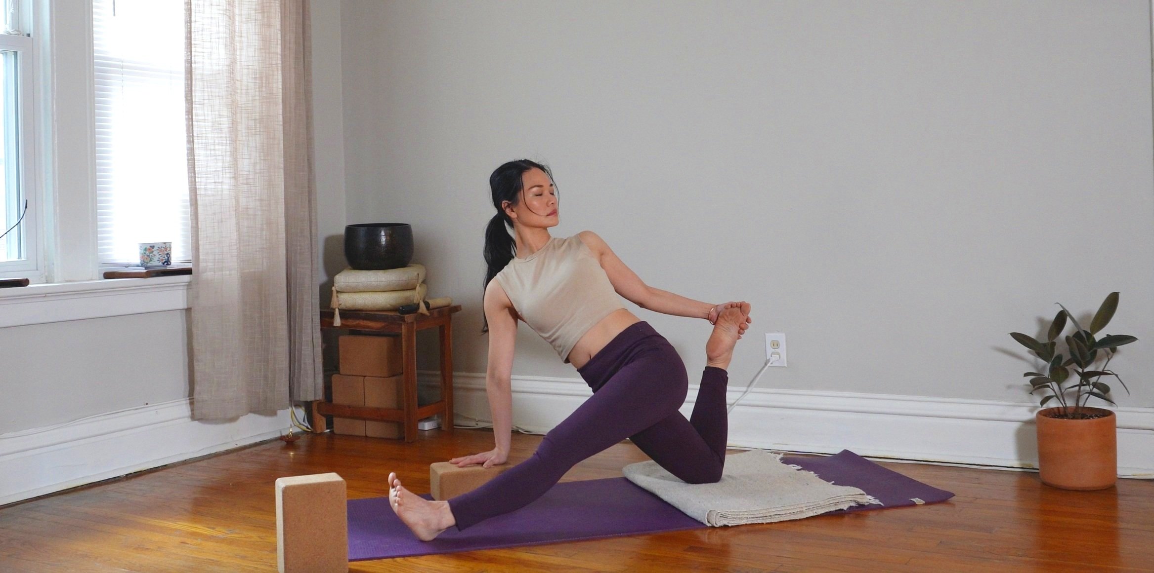Step 2- Connect- Sense and feel from within