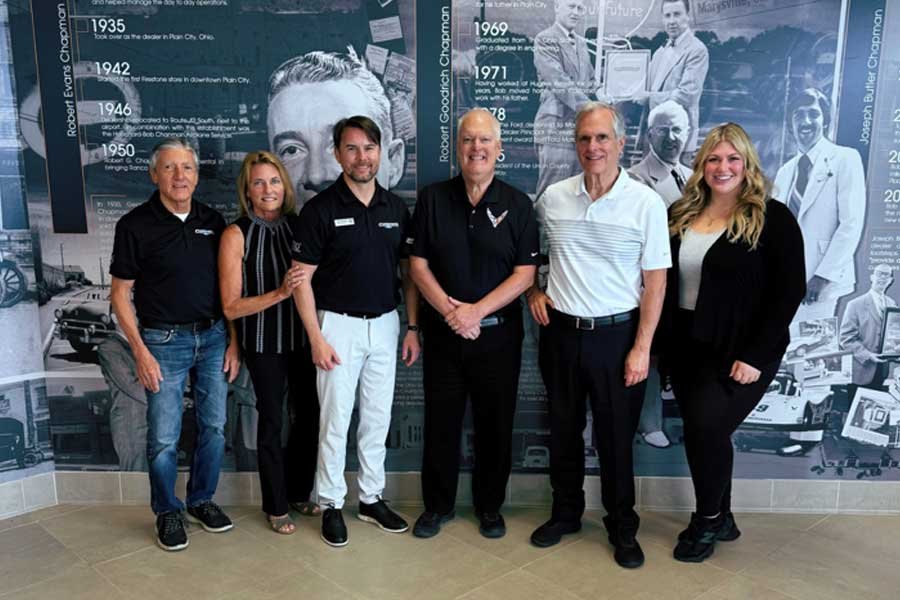 Tim Lamb Group Facilitates Sale of Bob Chapman Ford in Marysville, Ohio to Coughlin Automotive