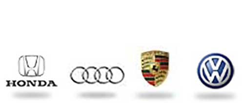 Germain Honda Audi Porsche VW