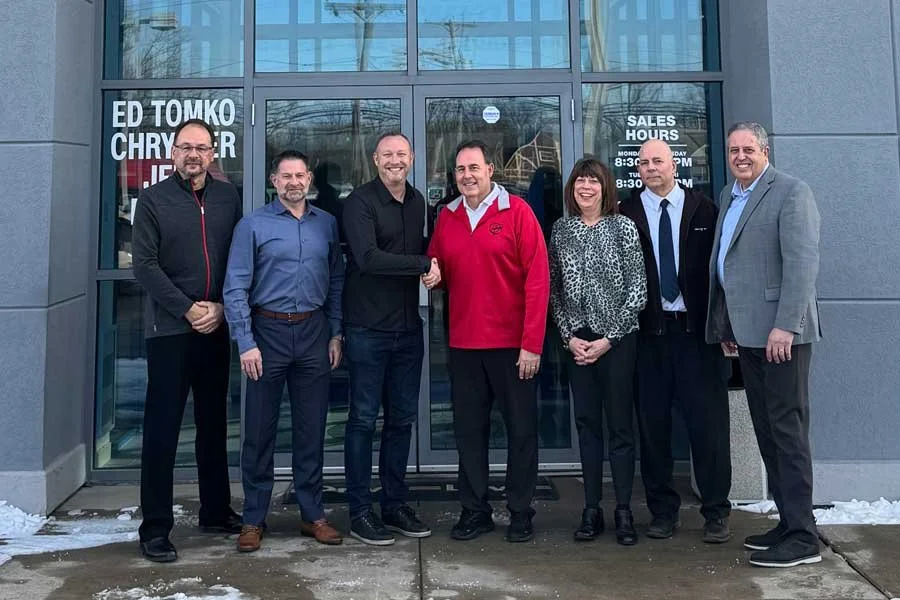 Ed Tomko Jeep Avon Lake Ohio Tim Lamb Group Brokers Sale of Ed Tomko Chrysler Dodge Jeep Ram in Avon
