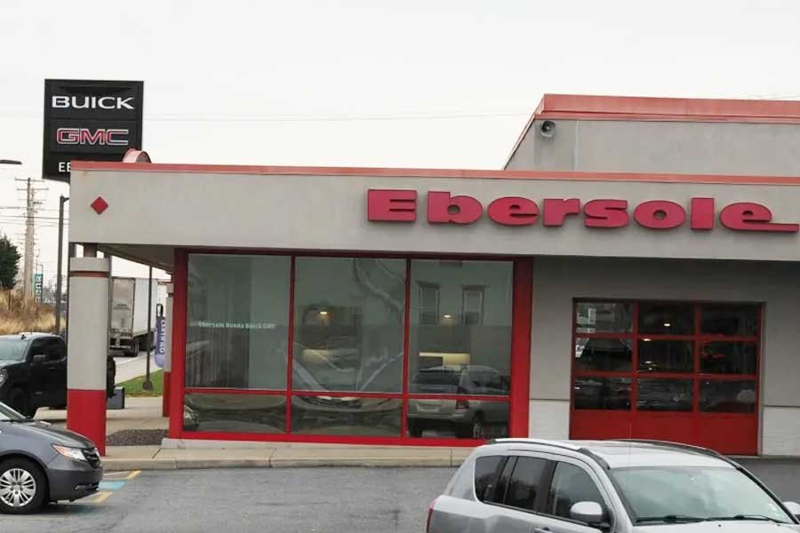 Tim Lamb Group brokers Lebanon’s Ebersole auto dealership sale to Bennett Automotive Group.