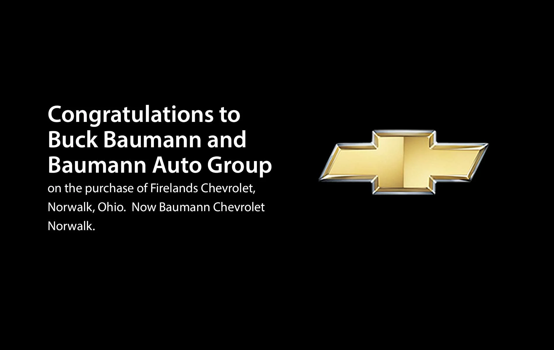 Baumann Chevrolet Norwalk
