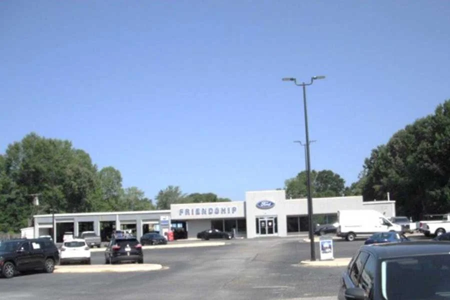 Friendship Ford of Lenoir