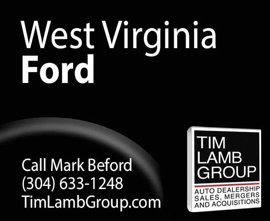 West Virginia Ford auto dealership for sale