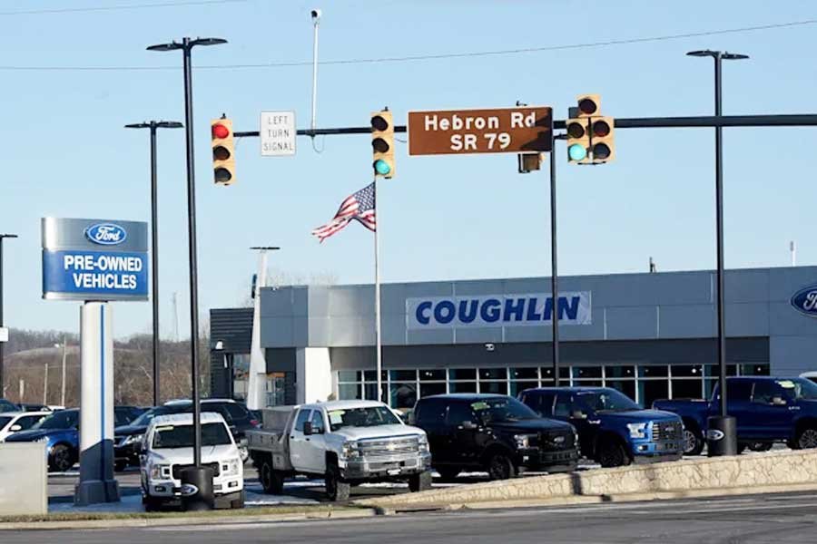 Tim Lamb manages Mathews Ford acquisition for Coughlin Automotive
