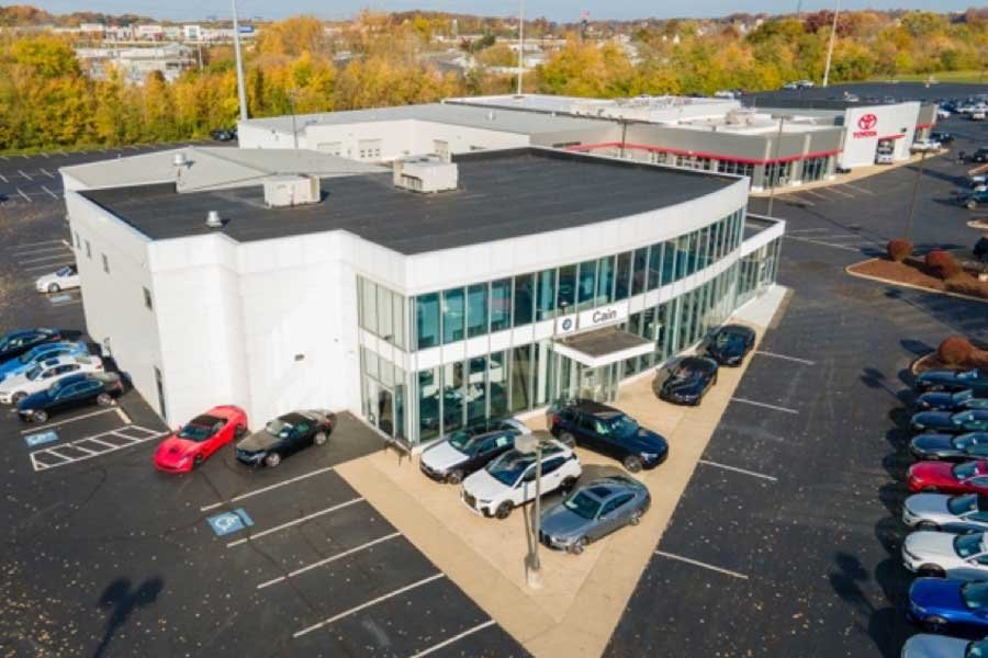 Tim Lamb Group brokers sale of Cain Toyota & Cain BMW in North Canton, Ohio to Five Star Automotive Group
