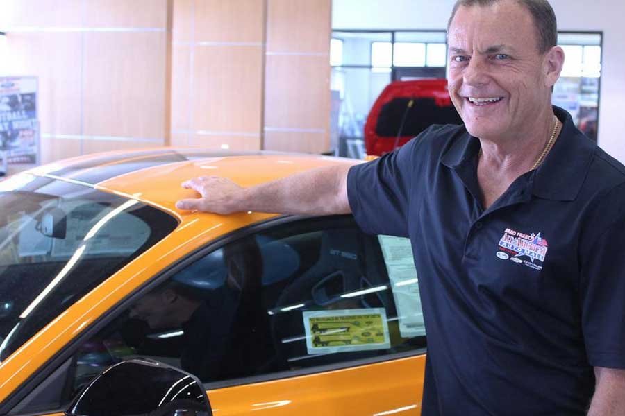 Dick Pryor brokers Francis/Melloy deal for Tim Lamb Group