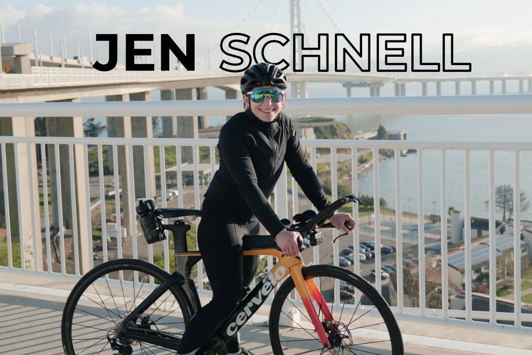 Berkeley Athlete Spotlight: Jen Schnell