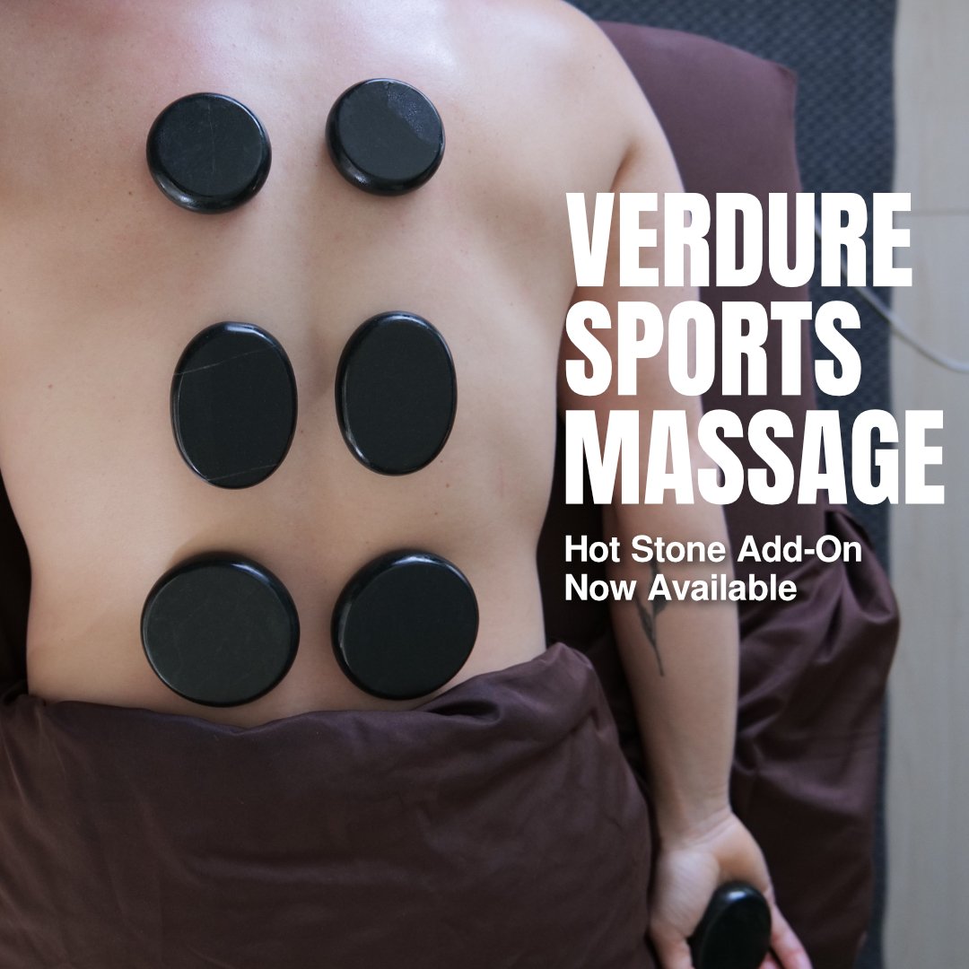 Introducing Hot Stones: The Perfect Complement to Your Sports Massage