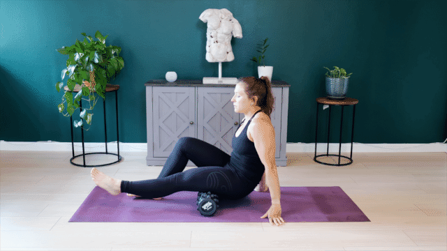 Hamstring Foam How to Foam Roll the Hamstrings — Verdure Sports Massage