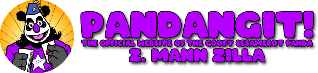 Pandangit - The Official Z Mann Zilla Website