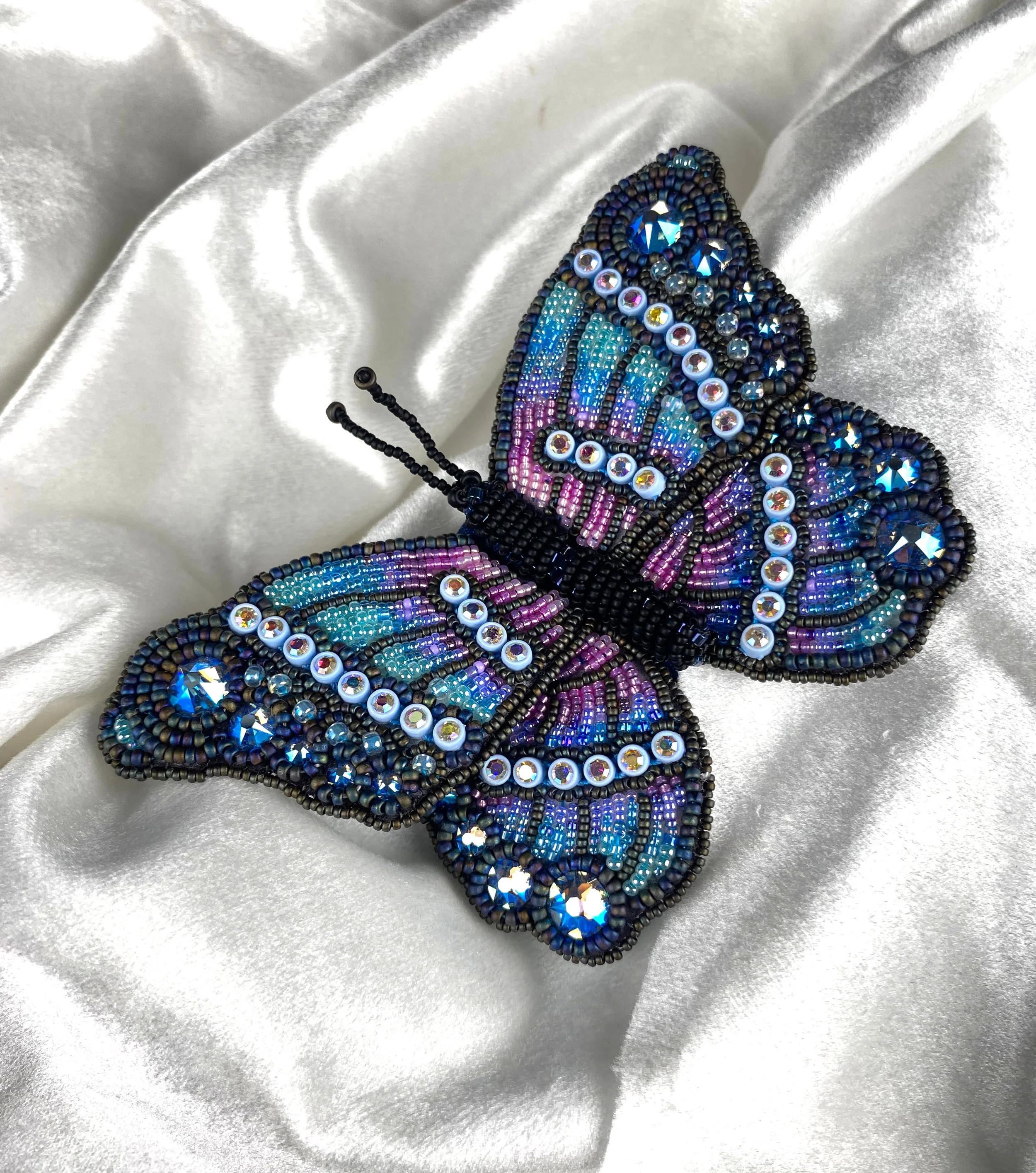 Lepidoptera (Butterfly) - PRINTED Pattern Booklet