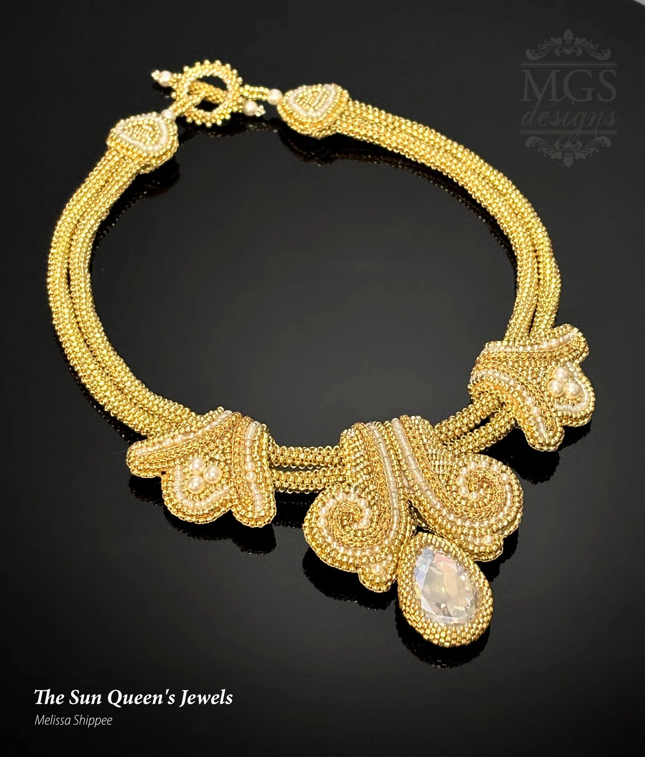 The Sun Queen's Jewels Photo