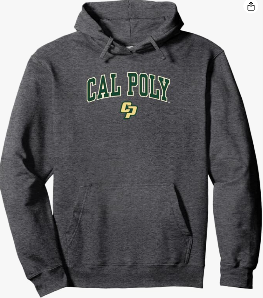 Cal Poly Collegiate Hoodie