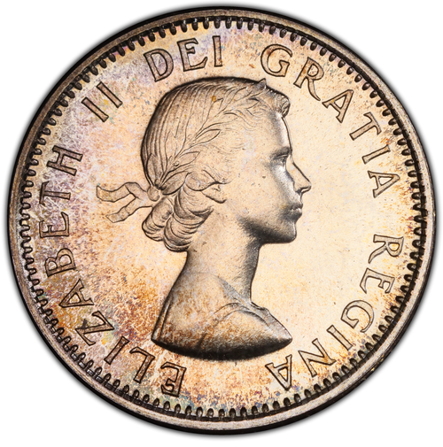 1960 Dime 10 Cents Canadian Canadian Coins 1960-dime-10-cents-canadian-canadian-coins