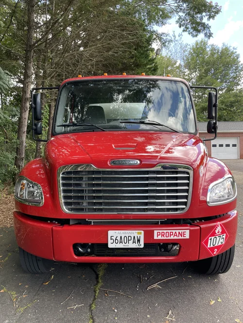 Locations — Hall's Propane Gas Co.